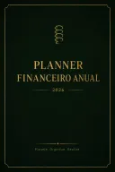 Planner Financeiro Anual